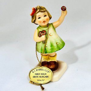 Goebel Hummel #793 "Forever Yours."  First Issue 1996/97 - TMK-7